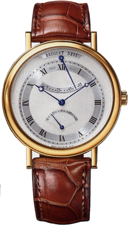 Breguet Classique Retrograde Seconds watch REF: 5207ba/12/9v6